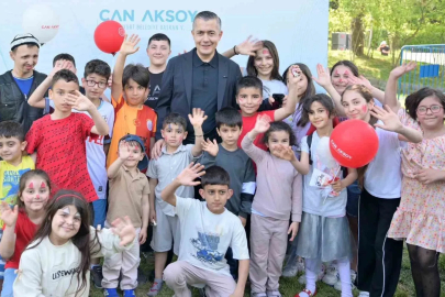 Esenyurt’ta özel bireyler ve ailelerine moral pikniği
