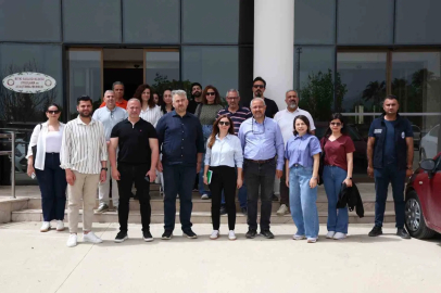 Hatay tarımında HBB ve HMKÜ iş birliği
