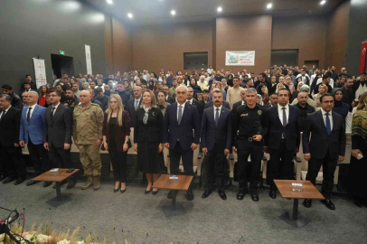 Muş’ta "Engelliler Haftası" etkinlikleri renkli görüntülere sahne oldu
