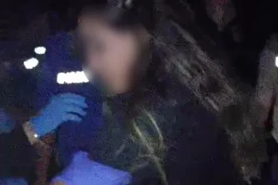 Falezlerden düşerek mahsur kaldı, kendisini kurtaran ekiplerden özür diledi

