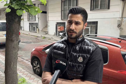 Sultangazi’de motosiklet hırsızlığı kamerada: Hırsızların bilmediği detay şaşırttı
