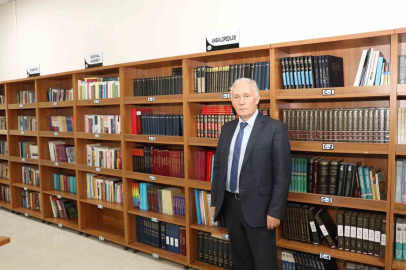 Oltu’ya dijital kütüphane
