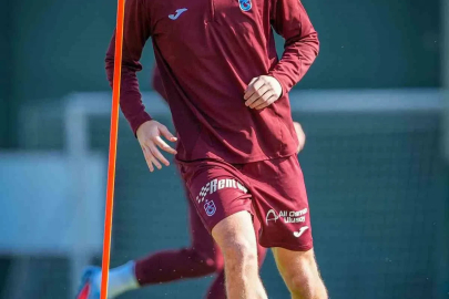 Ernest Muçi, Trabzonspor’a katkı vermeye devam ediyor
