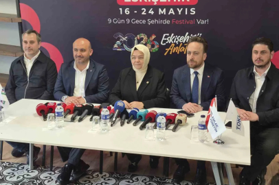 Eskişehir’de Kültür Yolu Festivali başlıyor
