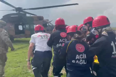 Üniversitelilerden ‘Melek Filo’ ile nefes kesen tatbikat
