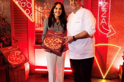 SuperFresh, Pizza Napoliten’i İtalya esintili bir lansmanla tanıttı
