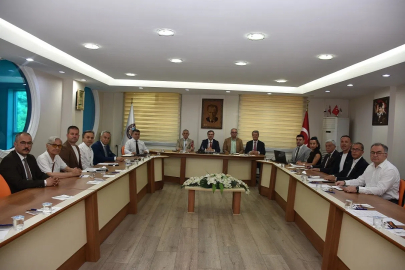 Salihli’de Kültür ve Sanat Vakfı için çalışmalar hızlandı
