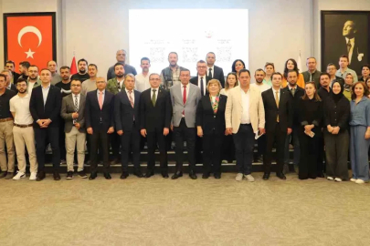 KUTSO’da iş sağlığı ve güvenliğinin denetim süreçleri ele alındı
