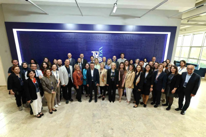 KOAH yönetiminde ortak akıl ve inovasyon odaklı iş birliği
