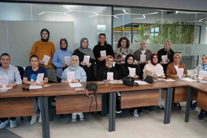 Başiskele’de kitapların iyileştirici gücü konuşuldu
