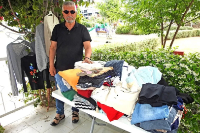 Çeşmeli muhtardan örnek dayanışma
