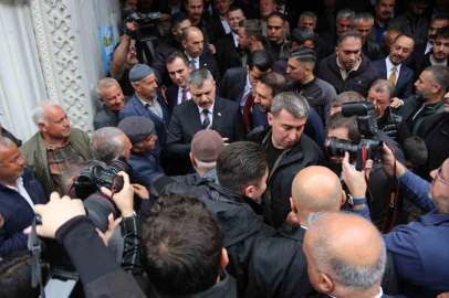 İçişleri Bakanı Mustafa Çiftçi, Bitlis’te ziyaretlerde bulundu
