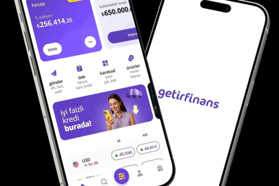 GetirFinans’ın kullanıcı odaklı tasarımına uluslararası ödül
