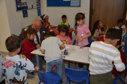 Babadağ’da kültürel miras çocuklarla geleceğe taşındı
