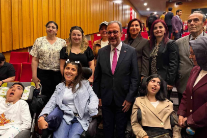 Kasapoğlu: "Ana gündemimiz her daim ’erişilebilirlik’ olmalıdır"
