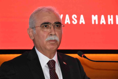 Anayasa Mahkemesi Başkanı Özkaya’dan "hak odaklı yaklaşım" vurgusu
