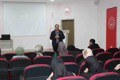 Bayburt’ta ’Engellilere Yönelik İstihdam Olanakları’ konulu eğitim düzenlendi
