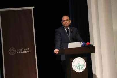 İletişim Başkan Yardımcısı Şahin: "Teknoloji bağımlılığı sosyal izolasyona neden oluyor"
