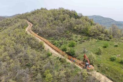 Sultanhisar’da içme suyu altyapısı yenileniyor
