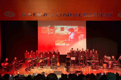 Kars’ta kadim ezgilerin yankısı: "Aheng-i Nefes Topluluğu"ndan unutulmaz gece
