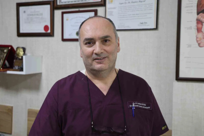 Genel Cerrahi Uzmanı Baysal: "Makatta ağrılar ve apseler crohn hastalığının belirtisi olabilir"
