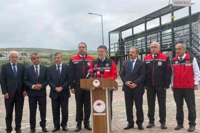 Bakan Yumaklı: "Büyükbaş kurbanlıklarda 1 milyon 202 bin, küçükbaşlarda ise 3 milyon 761 bin sayısındayız"
