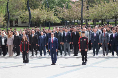 Bolu’da Gençlik Haftası etkinlikleri başladı
