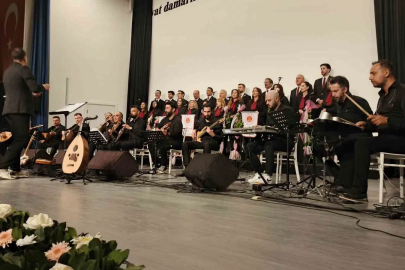 Bafra Cumhuriyet Başsavcılığından 19 Mayıs konseri
