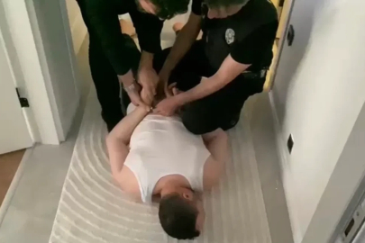 Hayalet dolandırıcı, seyyar çağrı merkezini sırtlayıp otel otel gezmiş

