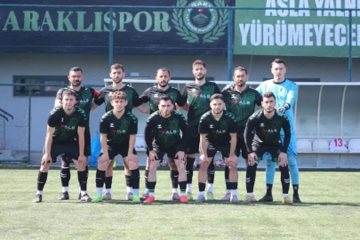 Araklıspor’da tarihi cezaya tepki
