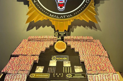 Malatya’da ‘torbacı’ operasyonu: 10 tutuklama
