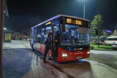 Balıkesir’de toplu ulaşıma zam
