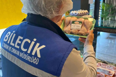Bilecik’te bayram öncesi gıda denetimleri sıkılaştırıldı

