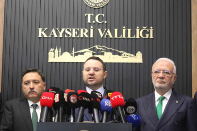 Bakan Gürlek: "Ucu nereye dokunursa dokunsun devletimizin demir yumruğunu indiriyoruz"
