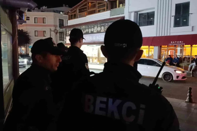 Tekirdağ’da gece asayiş uygulaması: 53 kişi sorgulandı

