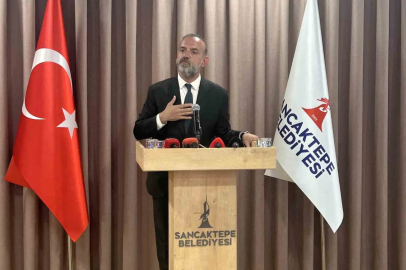 Başkan Yeğin’den Sancaktepe’de yıkılan anıta ilişkin açıklama: "Sökün dedim yıktılar, gece dedim sabah yaptılar"
