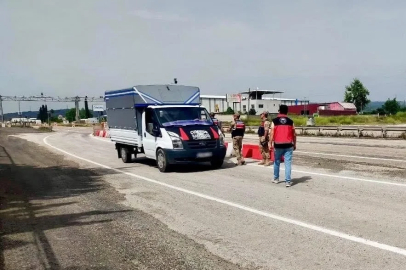 Hatay’da Kurban Bayramı öncesi hayvan sevkiyatlarına sıkı denetim
