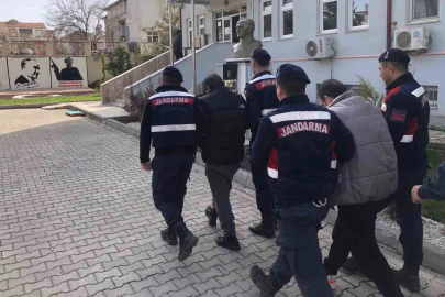 Suç makineleri yakalandı
