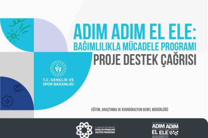 GSB’den bağımlılıkla mücadele için 200 milyon lira tutarında proje
