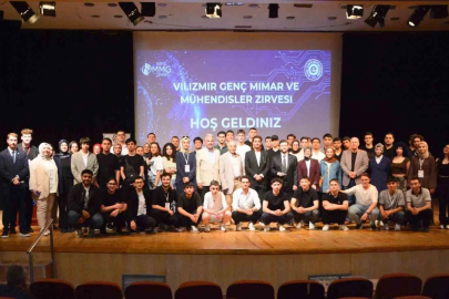 Geleceğin mühendisleri Ege’de buluştu
