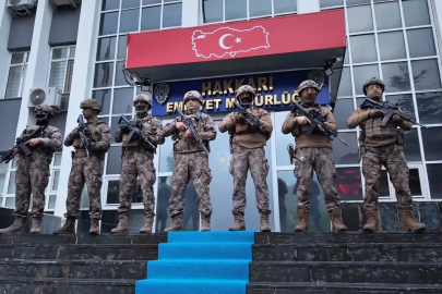 Hakkari ve Van’da tefecilik operasyonu: 4 tutuklama

