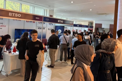 Tavşanlı MYO öğrencileri MARMARAKAF 26’da kariyer yolculuğuna çıktı
