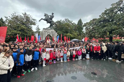 ’Gençlik Haftası’ kutlamaları Samsun’da başladı
