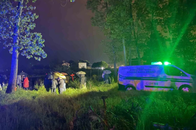 Samsun’da yaşlı kadın ırmak kenarında ölü bulundu

