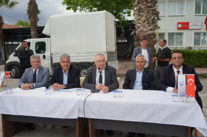Başkan Ertaş halk buluşmalarını tamamladı
