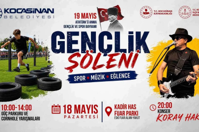 Başkan Çolakbayrakdar’dan gençlik şölenine davet
