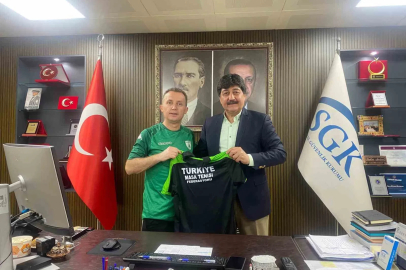 SGK Haftası tenis turnuvası
