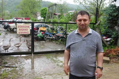 Milyonluk cip otoparkta çürümeye terk edildi
