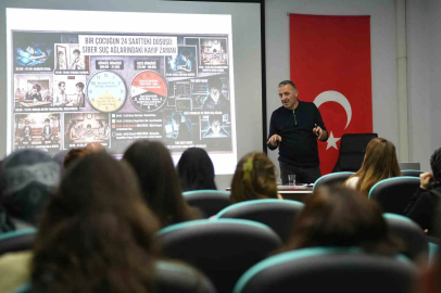 Emniyetten siber farkındalık buluşması
