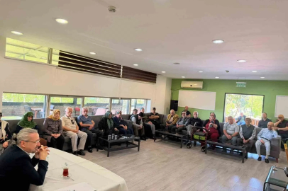 Huzur Akademisi ilk etkinliğiyle başladı
